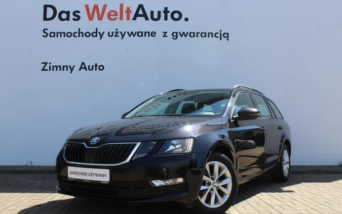 kolbuszowa Skoda Octavia cena 64900 przebieg: 129998, rok produkcji 2020 z Kolbuszowa